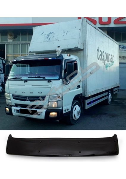 Mitsubishi Temsa Tf B35 B65 B75 B85 Ön Cam Şapkası Terek Mika fiyatları