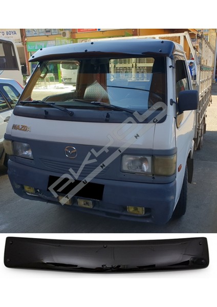 Mazda E2200 Pikap Yeni Kupa Ön Cam Şapkası Terek Mika fiyatları