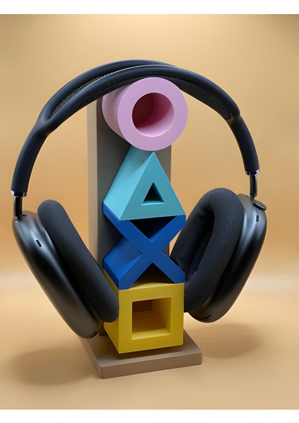Kulaklık Standı Play Station Kulaklık Aksesuarı Kulaklık Tutucu