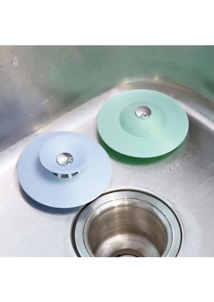 Mulvxurg URG02 Lavabo ve Küvet Tıkacı Süzgeçi (Mulvix)