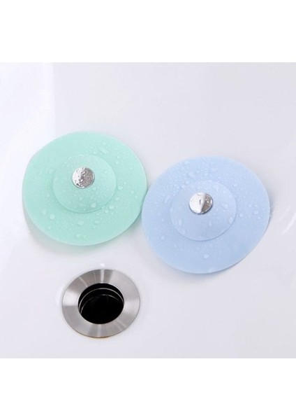 Mulvxurg URG02 Lavabo ve Küvet Tıkacı Süzgeçi (Mulvix)