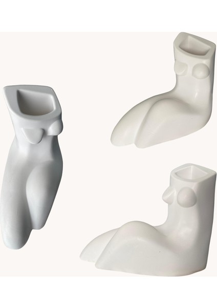 Silikon Kalıp 3 Boyutlu Oturan Insan Vücut Figür Vazo Taş Tozu Epoksi Reçine Ithal fırsatları