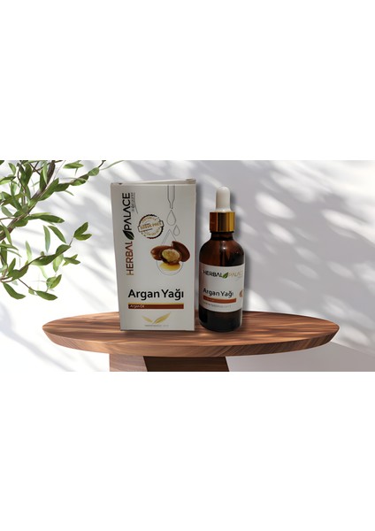 Argan Yağı 50 ml