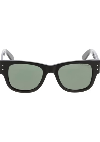 OS3632 01 51 Unisex Güneş Gözlüğü Siyah Çerçeve
