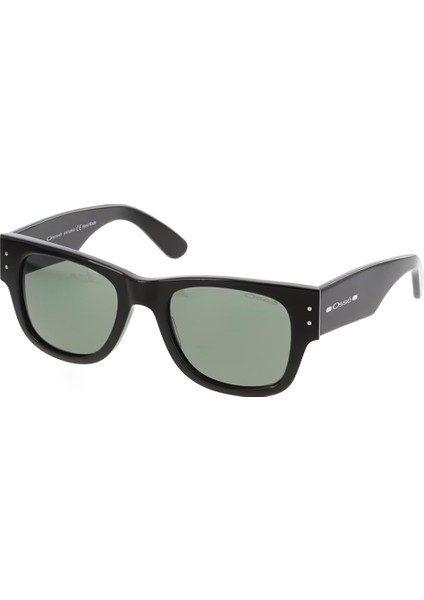 OS3632 01 51 Unisex Güneş Gözlüğü Siyah Çerçeve