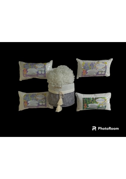 Çiçekce Home Boncuk Silikon Elyaf 1 kg fırsatları