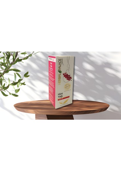 Hint Yağı 50 ml