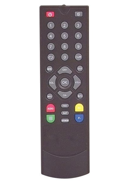 Weko Kr Nextwave YE-5000 Fta Sd Uydu Kumanda