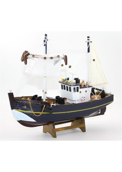 Ahşap Gemi Model 7