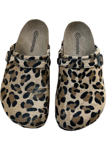 Leopar Terlik modelleri
