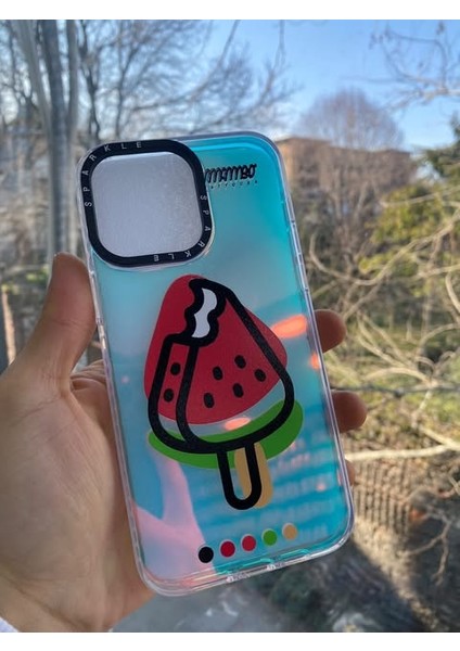 Iphone 11 Sparkle Karpuz Figürlü Telefon Kılıfı fiyatları