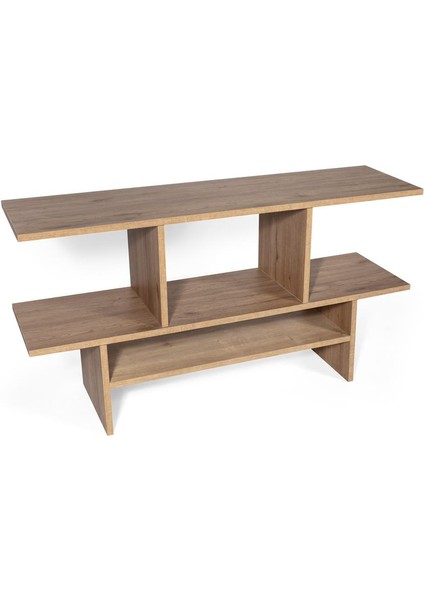 Metro Tv Sehpası, Raflı, Demonte