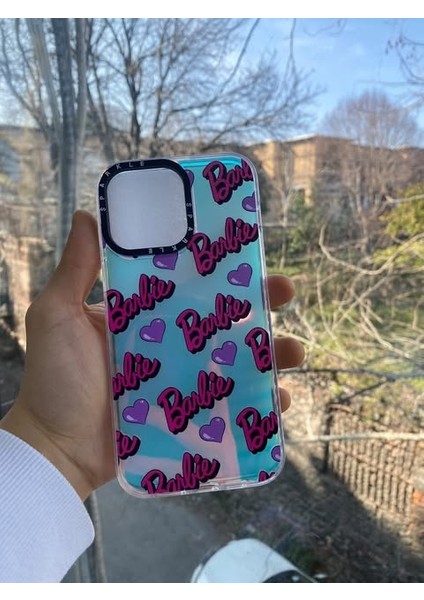 Apple iPhone 11 Sparkle Şeffaf Barbi Figürlü Telefon Kılıfı fiyatları