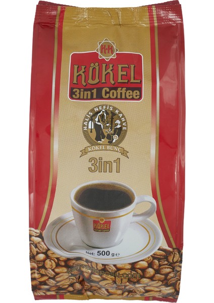 3İn1 Coffee 500 gr
