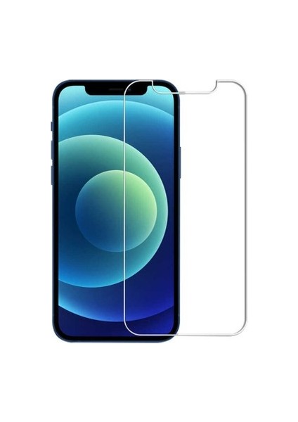 Apple iPhone 13 Darbe Emici Nano Premium Ekran Koruyucu