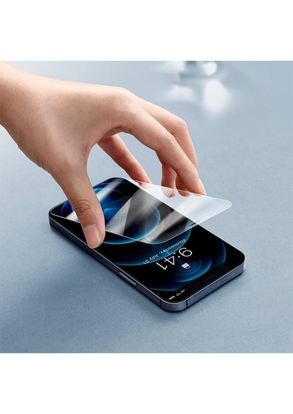 Apple iPhone 13 Darbe Emici Nano Premium Ekran Koruyucu fırsatları