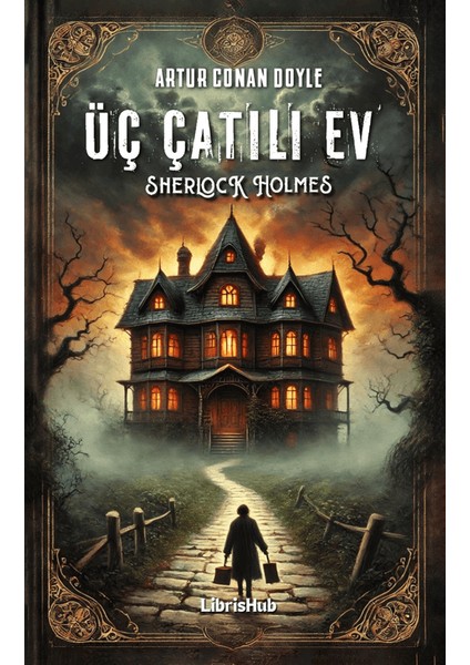 Üç Çatılı Ev - Arthur Conan Doyle