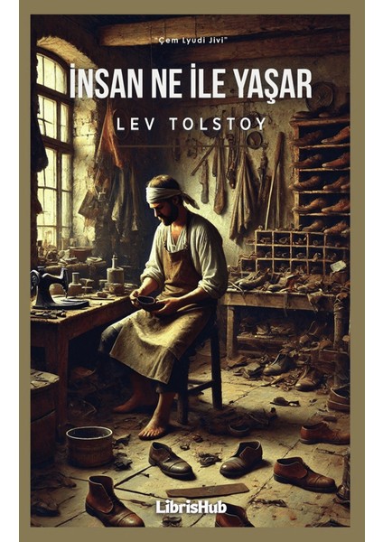 İnsan Ne İle Yaşar - Lev Nikolayeviç Tolstoy