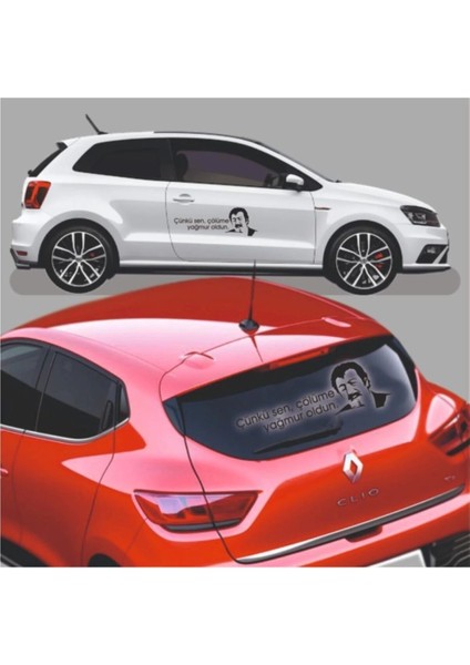Müslüm Gürses Sticker