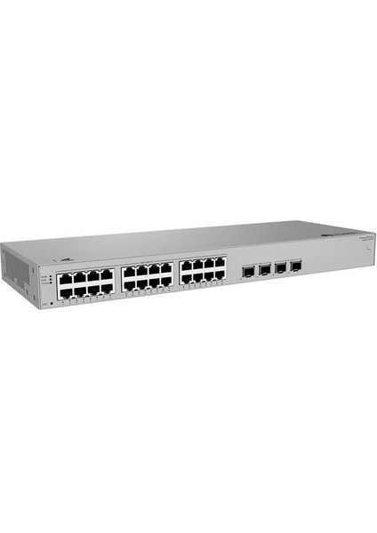 Huaweı 24PORT Ekıt S220S-24T4JX Gıgabıt 2xsfp/2xsfp Yönetilebilir Switch Rackmount Layer2