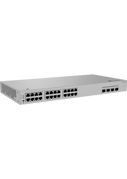 Huaweı 24PORT 400W Full Poe Ekıt S220S-24P4J Gıgabıt 4xsfp Yönetilebilir Switch Rackmount Layer2