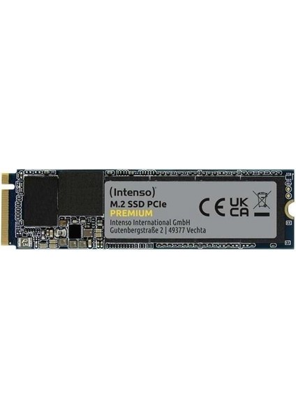 1tb Premıum 3835460 2100- 1700MB/S M2 Gen3 Disk