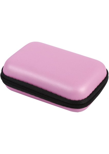 Mini Seyahat Organizer - Aksesuar Çantası - Kulaklık Çantası - Şarj Kablo Organizeri - Mini Kablo Çantası - Şarj Aleti Kabı