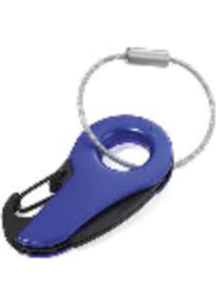 Troıka CD034 Anahtarlık Mavi
