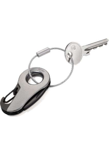 Troıka CD034 Anahtarlık Gümüş