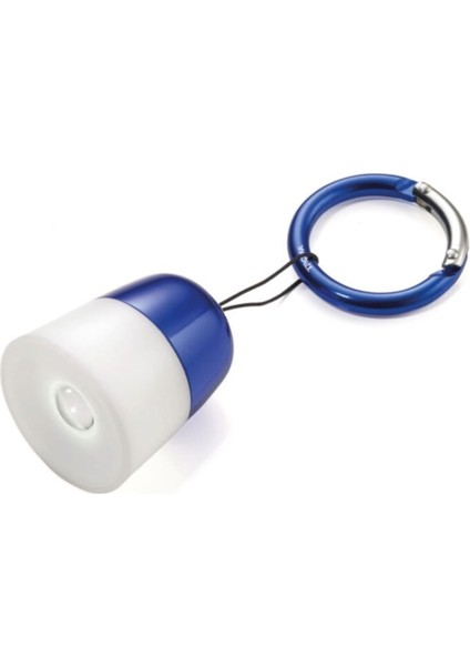 Troıka CD042 Işıklı Anahtarlık Lacivert