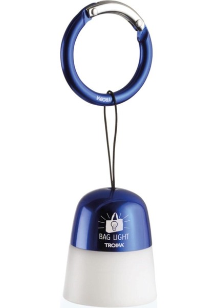 Troıka CD042 Işıklı Anahtarlık Lacivert fiyatları