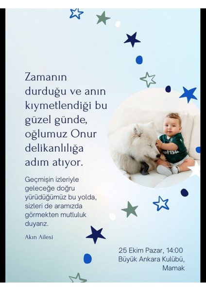 Düğün Davetiyesi , Nişan Davetiyesi , Kına Davetiyesi 50 Adet