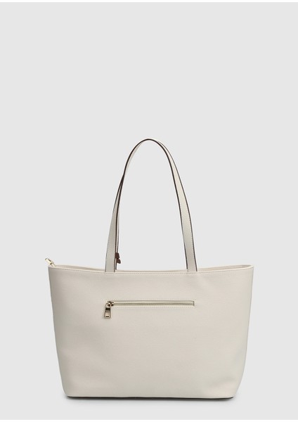 Ekru Kadın Omuz Çantası modelleri