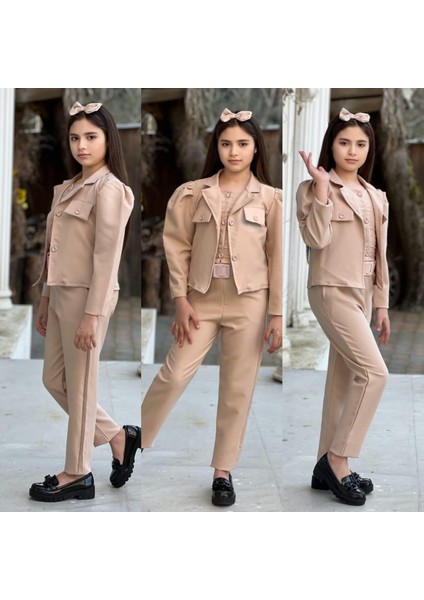 Kokoş Büstiyer Dahil Ceket, Pantolon Takım fiyatları