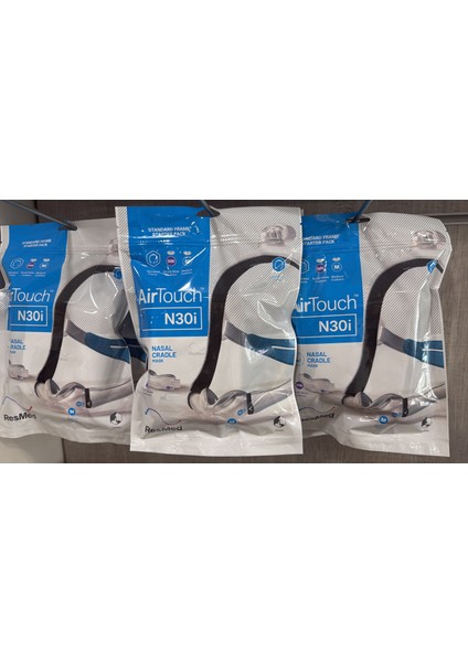 Airtouch N30I ( Dreamwear Maske Muadili ) Cpap Maskesi fiyatları
