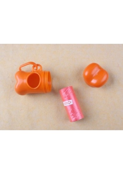 Büro Ev Evcil Hayvanı İçin Kedi Köpek Dışkı Poşeti Çantası