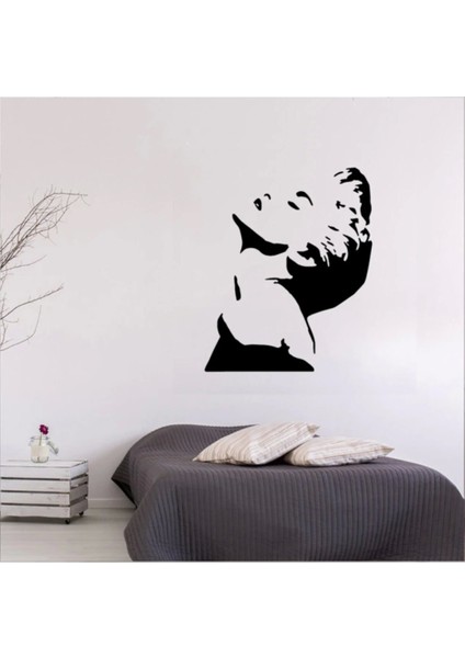 Madonna Sticker