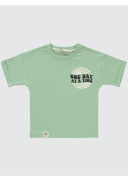 Erkek Çocuk Takım 2-5 Yaş Mint fiyatları