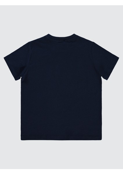 Erkek Çocuk Tişört 10-13 Yaş Lacivert fiyatları