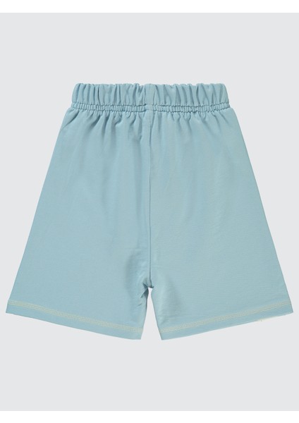 Erkek Çocuk Kapri 2-5 Yaş Mavi fiyatları