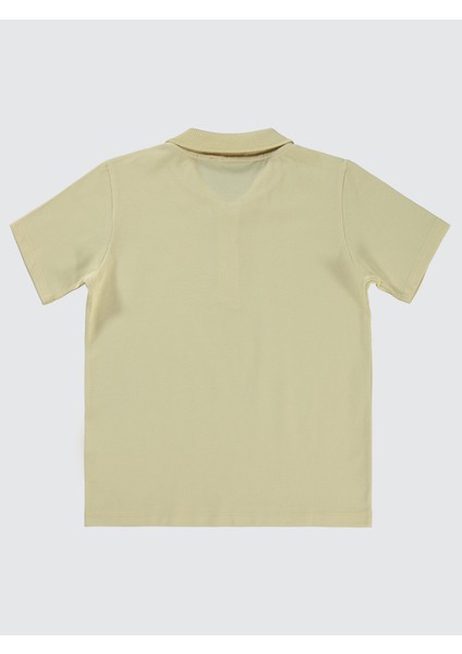 Erkek Çocuk Tişört 10-13 Yaş Taş Rengi fiyatları