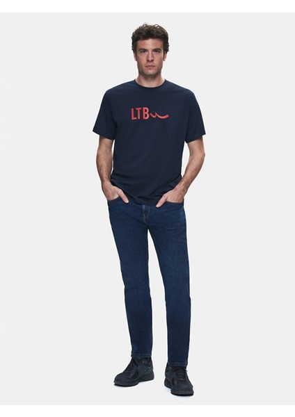 Lacivert T-Shırt