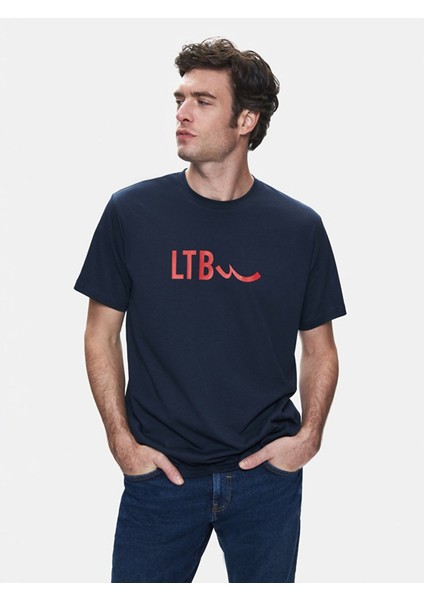 Lacivert T-Shırt