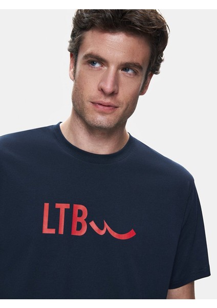 Lacivert T-Shırt