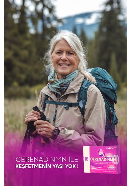 Nmn 3'lü, Lipozomal Nmn, COQ10, Resveratrol, Çinko ve C Vitamini İçeren Takviye Edici Gıda
