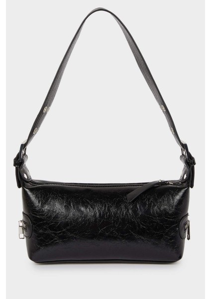 Kadın Suni Deri Omuz Çantası E3549AXNS