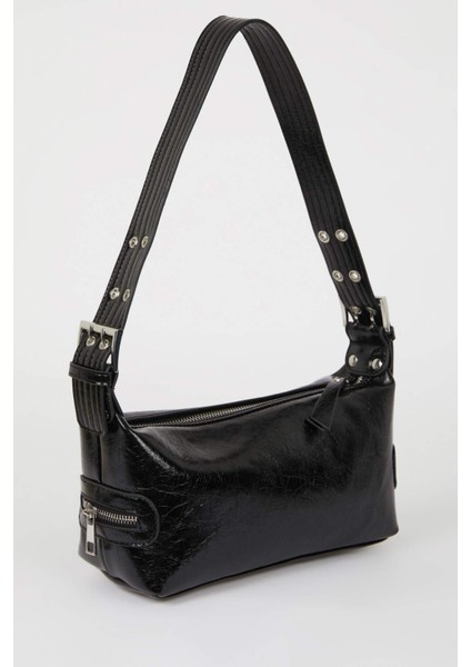 Kadın Suni Deri Omuz Çantası E3549AXNS fiyatları