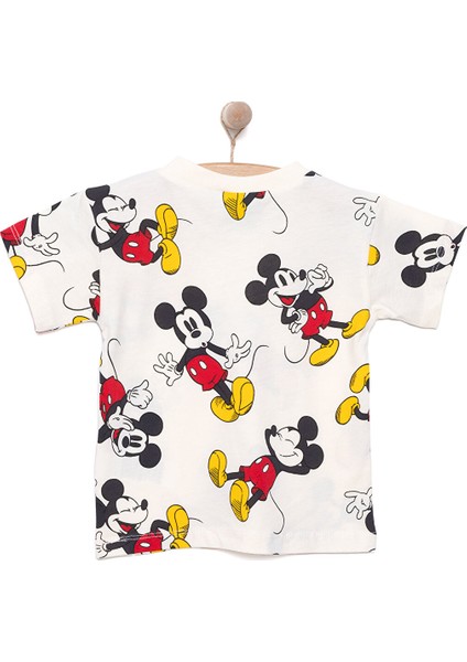 Mickey Mouse Erkek Tshirt Erkek Bebek fiyatları
