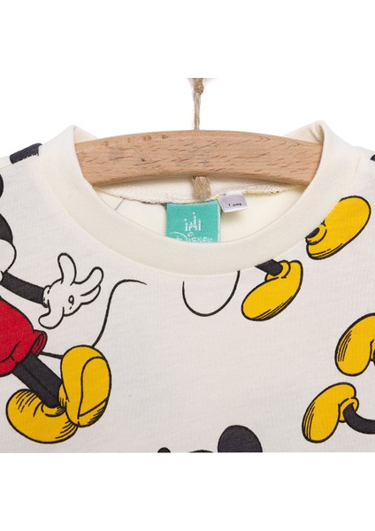 Mickey Mouse Erkek Tshirt Erkek Bebek modelleri