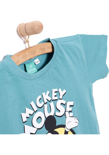 Mickey Mouse Erkek Tshirt Erkek Bebek modelleri